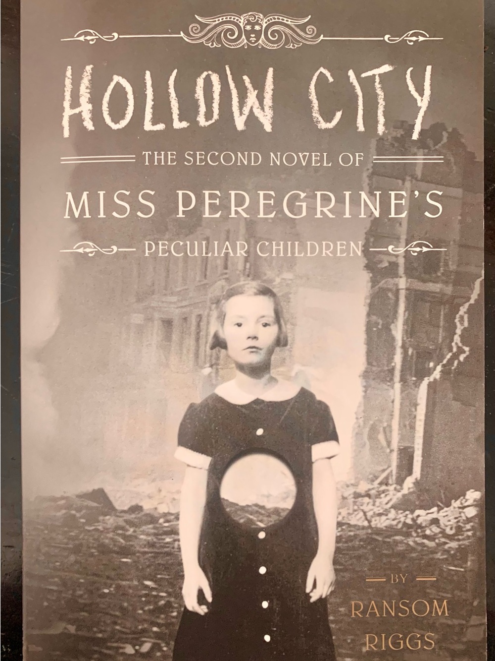 Set of 5 books by author: Ransom Riggs - Picture 6 of 6